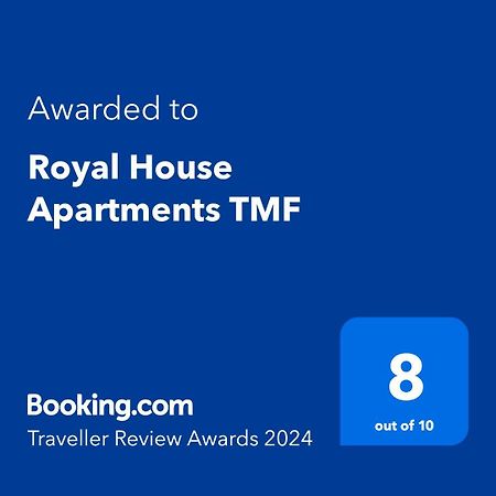 Royal House Apartments Tmf Pamporovo Kültér fotó