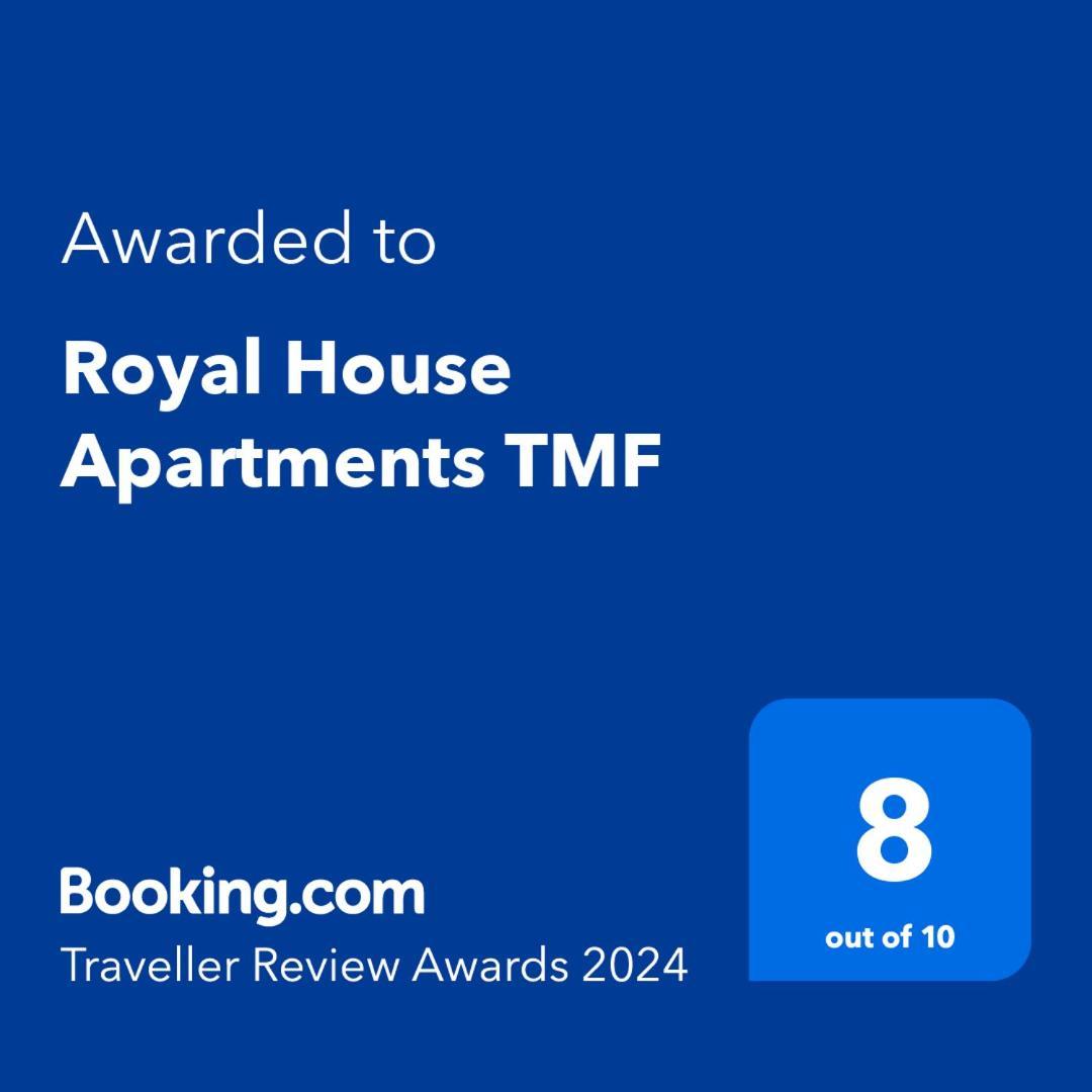 Royal House Apartments Tmf Pamporovo Kültér fotó