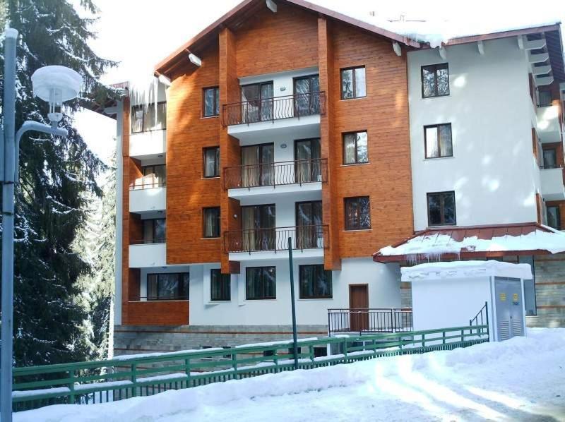 Royal House Apartments Tmf Pamporovo Szoba fotó
