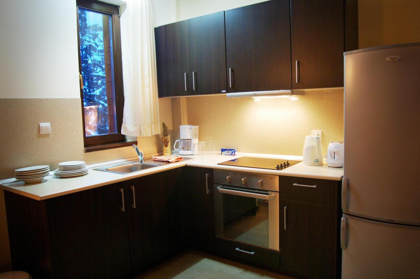 Royal House Apartments Tmf Pamporovo Szoba fotó