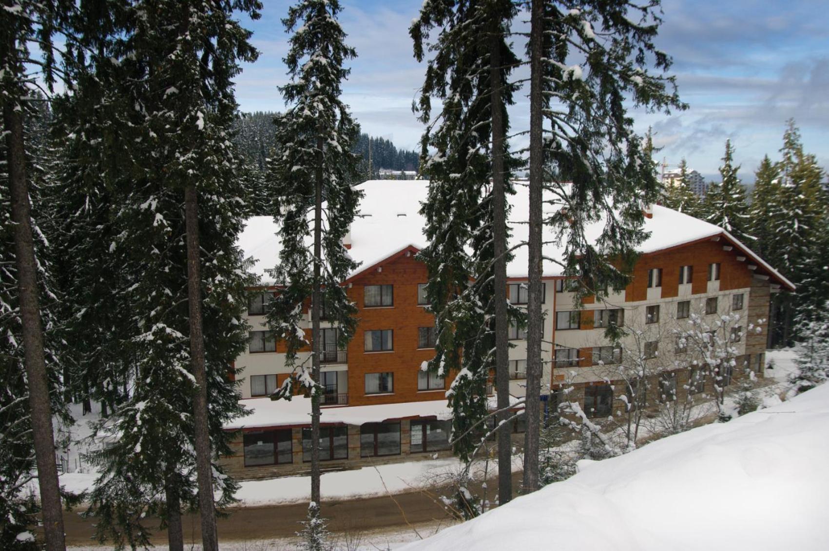 Royal House Apartments Tmf Pamporovo Szoba fotó