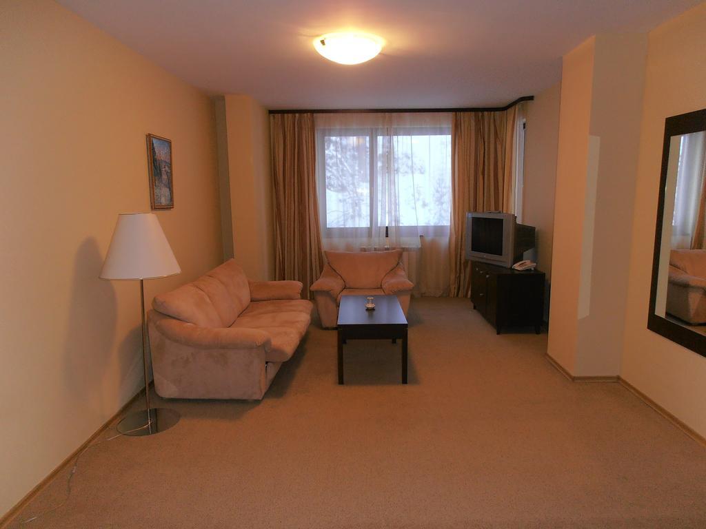 Royal House Apartments Tmf Pamporovo Kültér fotó