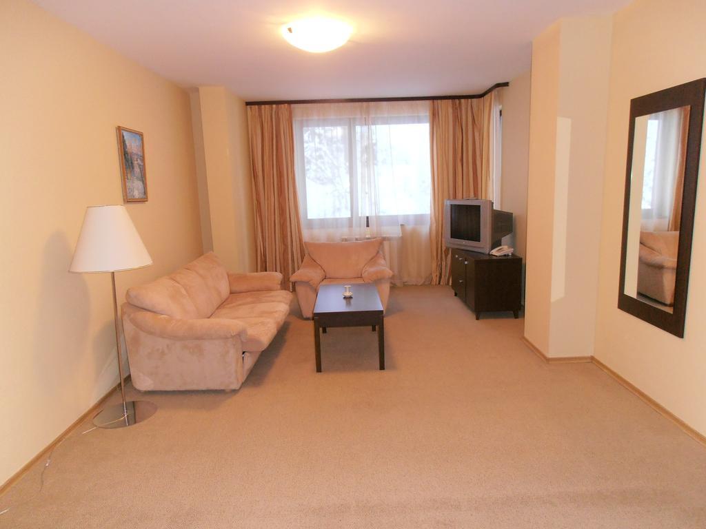 Royal House Apartments Tmf Pamporovo Kültér fotó