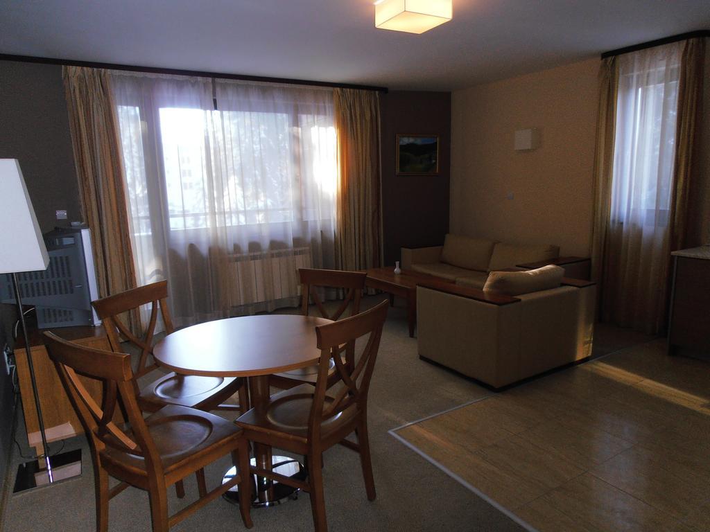 Royal House Apartments Tmf Pamporovo Kültér fotó
