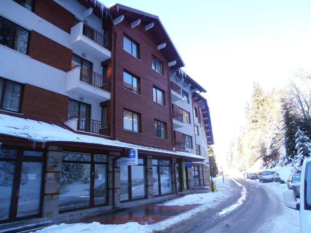 Royal House Apartments Tmf Pamporovo Kültér fotó
