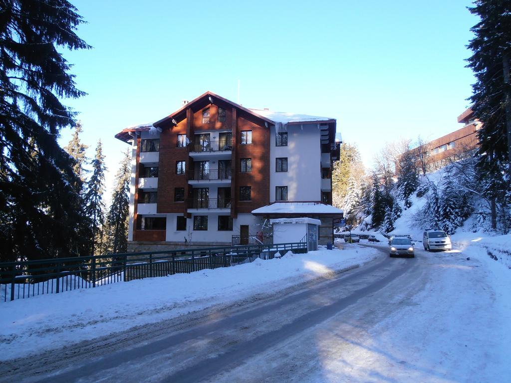 Royal House Apartments Tmf Pamporovo Kültér fotó