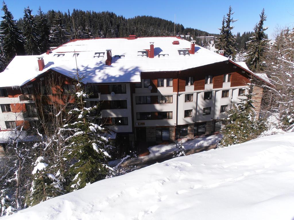 Royal House Apartments Tmf Pamporovo Kültér fotó