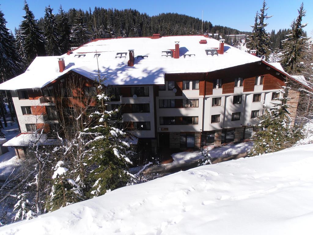 Royal House Apartments Tmf Pamporovo Kültér fotó