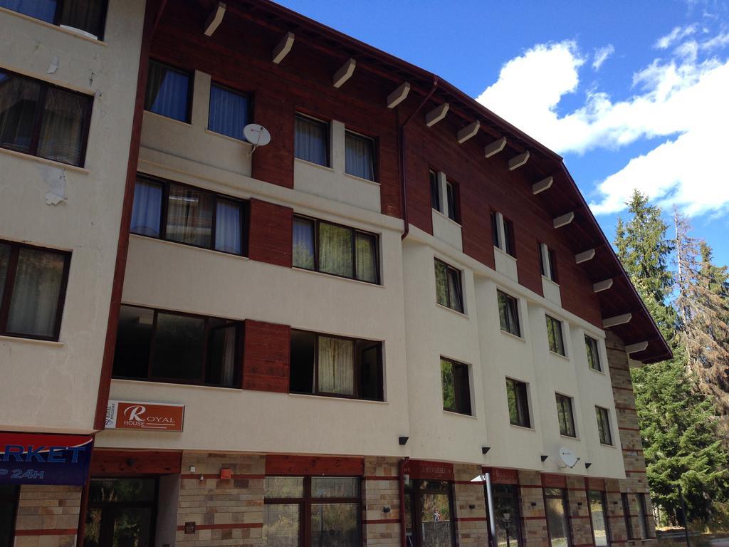 Royal House Apartments Tmf Pamporovo Kültér fotó