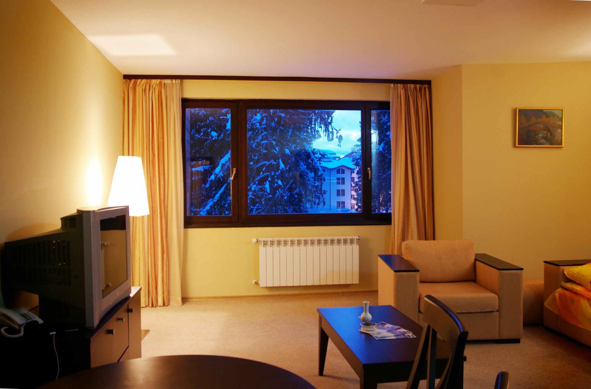 Royal House Apartments Tmf Pamporovo Kültér fotó