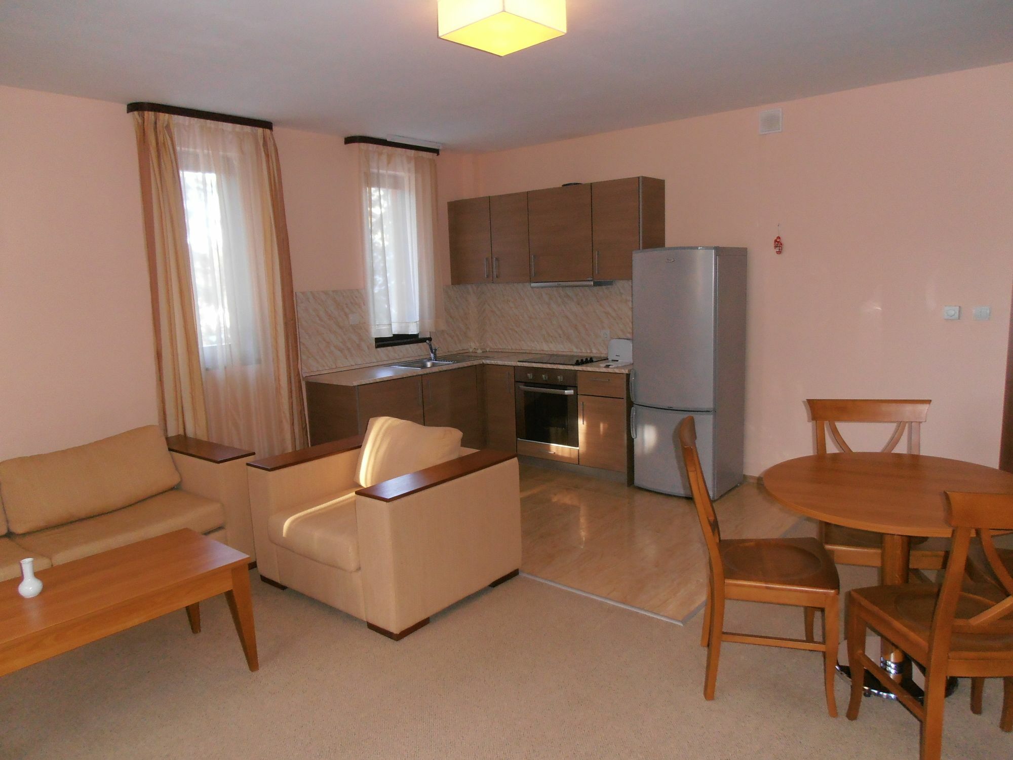 Royal House Apartments Tmf Pamporovo Kültér fotó