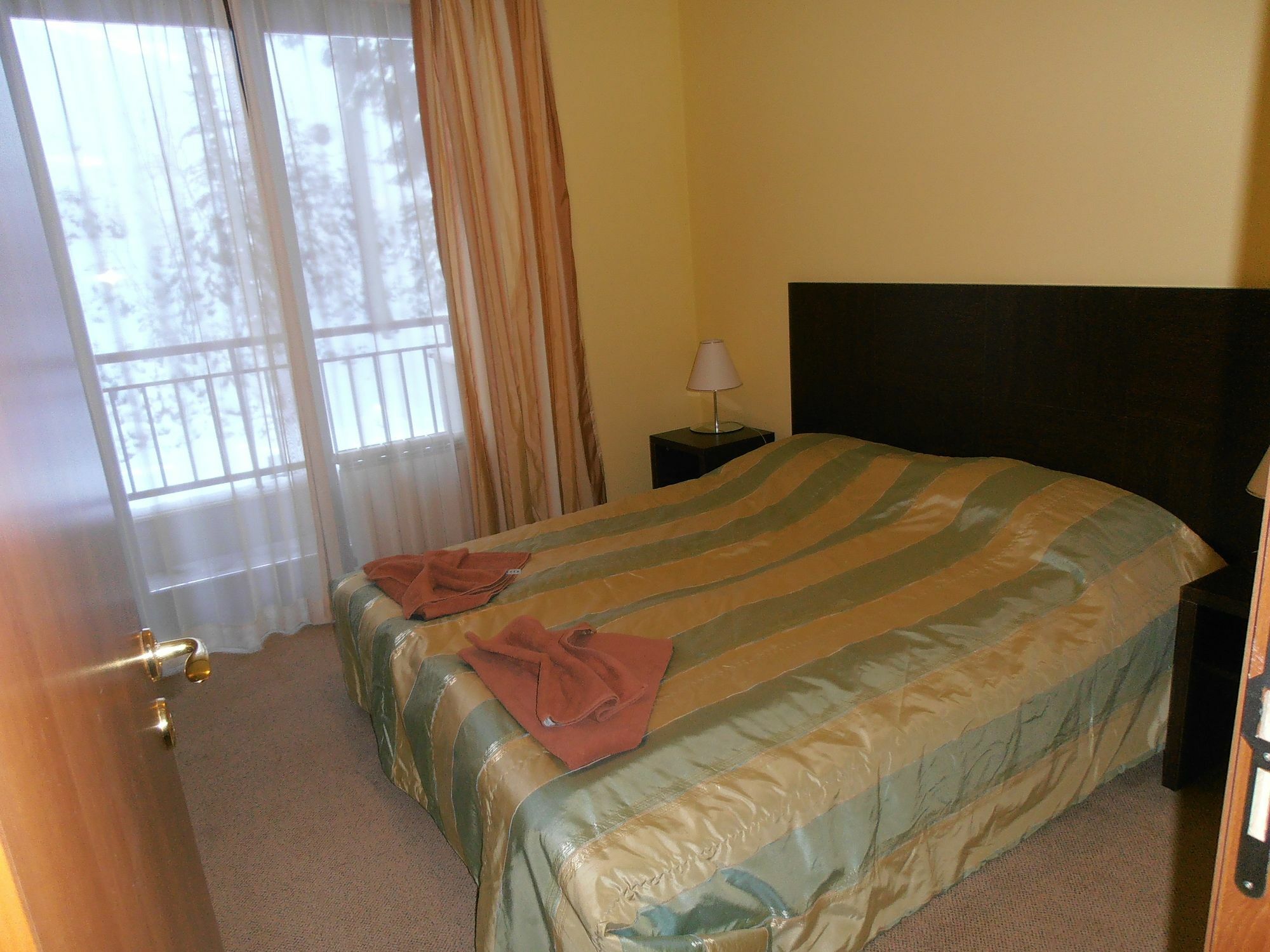 Royal House Apartments Tmf Pamporovo Kültér fotó